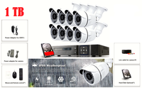 Thumbnail for Security Camera System CCTV