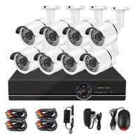 Thumbnail for Security camera system 8 channel DVR unit
