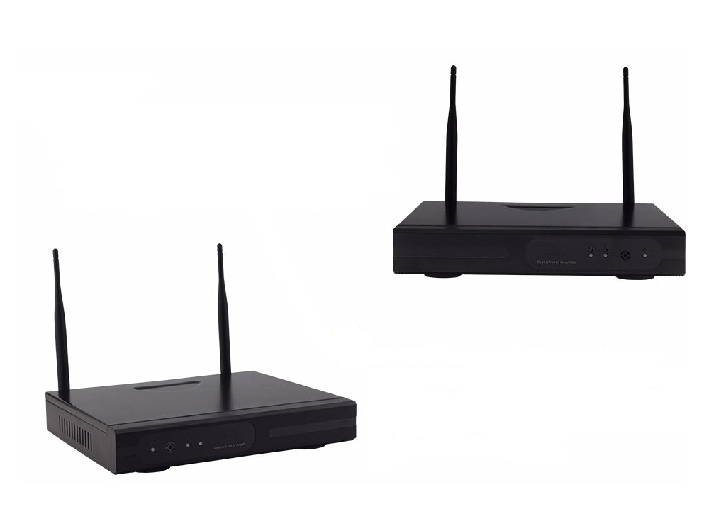 Wireless Security camera system 2MP 8 Channel - The Shopsite
