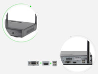 Thumbnail for Wireless Security camera system 2MP 8 Channel - The Shopsite