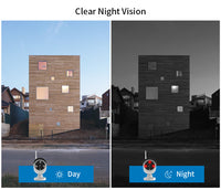 Thumbnail for 3MP Wireless Security Camera System