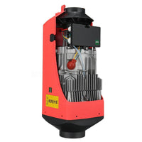 Thumbnail for 8KW Diesel Air Heater 10L Diesel Tank 12V with LCD Thermostat Monitor - The Shopsite