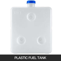 Thumbnail for 8KW Diesel Air Heater 10L Diesel Tank 12V with LCD Thermostat Monitor - The Shopsite