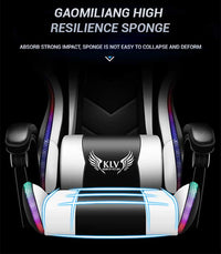 Thumbnail for Gaming Chair With Rgb Light And Speaker - The Shopsite