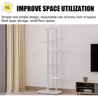 Thumbnail for Flower Pot Plant Pot Stand Rack - The Shopsite