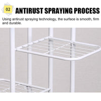 Thumbnail for Flower Pot Plant Pot Stand Rack - The Shopsite