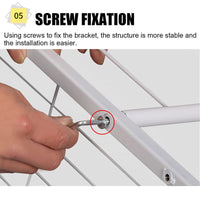 Thumbnail for Flower Pot Plant Pot Stand Rack - The Shopsite