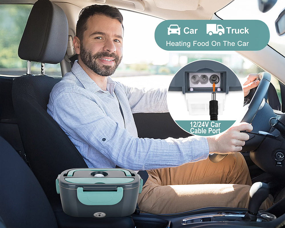 Electric Heating Lunch Box