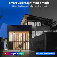 Thumbnail for Solar powered wireless Security camera system