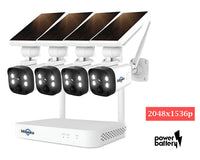 Thumbnail for Solar panel for camera