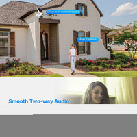 Thumbnail for solar power wireless Security Camera System