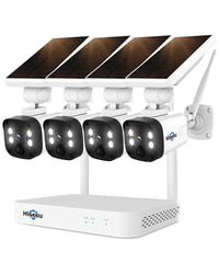 Thumbnail for 3MP Wireless Security camera system Wire-Free