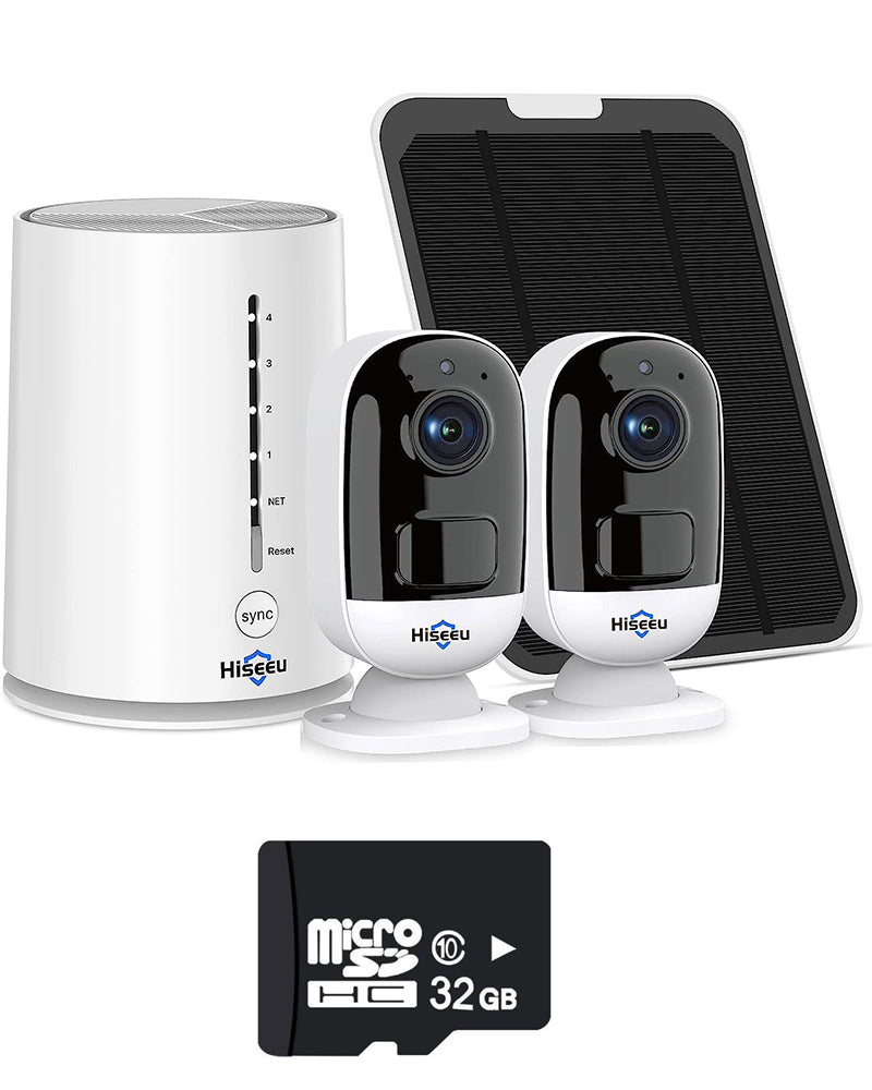 Security camera system - The Shopsite