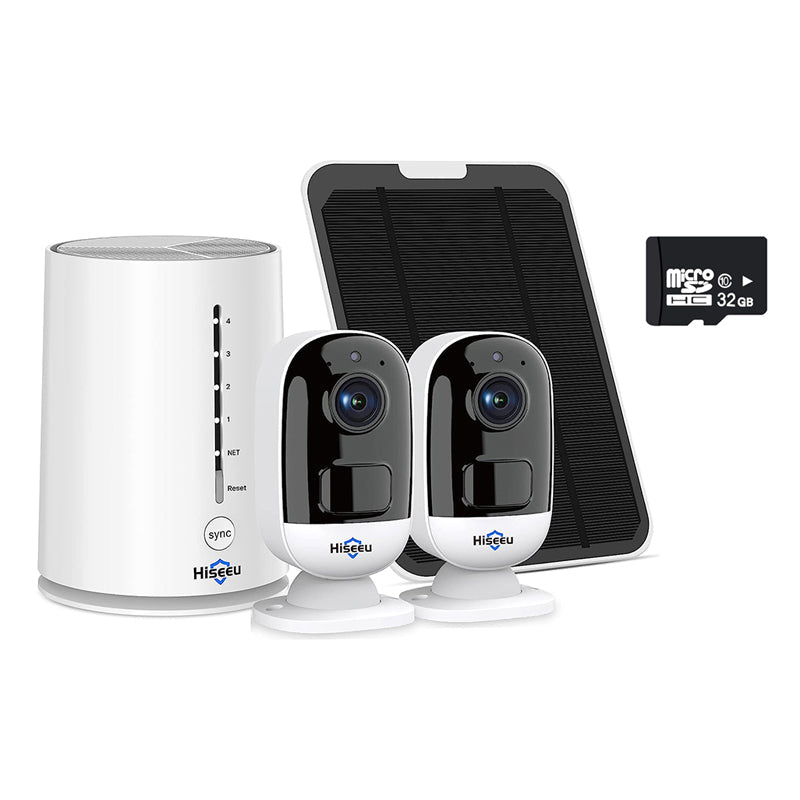 Security camera system - The Shopsite