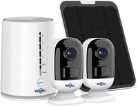Thumbnail for solar power wireless Security Camera System