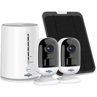 Thumbnail for solar power wireless Security Camera System