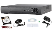 Thumbnail for DVR 8CH Recorder CCTV Camera System