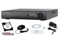 Thumbnail for DVR 8CH Recorder CCTV Camera System