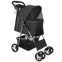 Thumbnail for Foldable Pet Stroller
