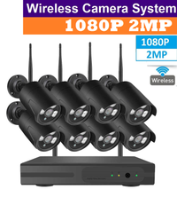 Thumbnail for Wireless Security Camera System