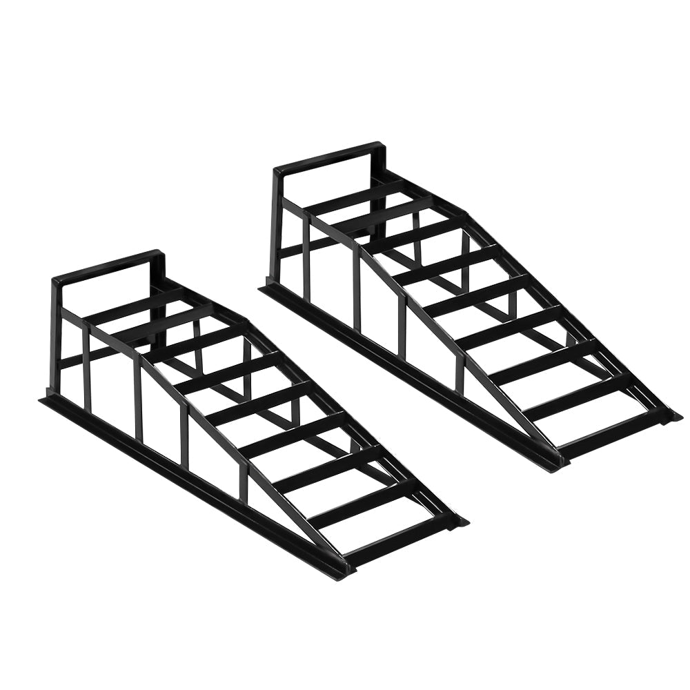 Rim Ramp Buy Heavy Duty Car Ramps 2000kg Pair Online NZ | Homyspire