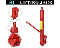 Thumbnail for Hydraulic Ram 8T Long Rams Jack