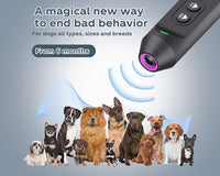 Thumbnail for Compact dog bark control device