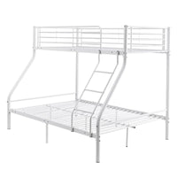 Thumbnail for Bunk Bed Triple Metal Frame