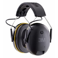 Thumbnail for WorkTunes earmuffs showing noise reduction label