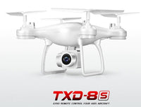 Thumbnail for Drone with Camera 2MP White