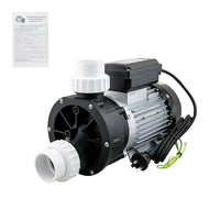 Thumbnail for SPA Pool Pump 750W 1HP JA100