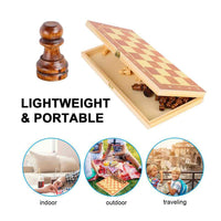 Thumbnail for Folding Chess Board