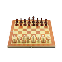 Thumbnail for Folding Chess Board