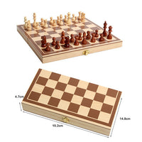 Thumbnail for Folding Chess Board