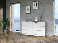 Thumbnail for Chest of Drawers Low boy Drawer Lowboy
