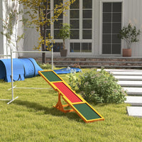 Thumbnail for Dog Agility Equipment Seesaw