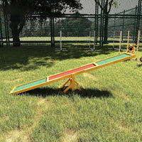 Thumbnail for Dog Agility Equipment Seesaw