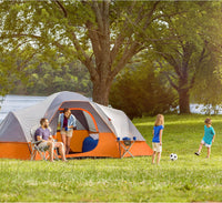 Thumbnail for Waterproof Camping tent, Family Tent