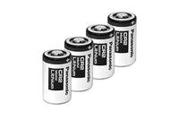 Thumbnail for Panasonic CR2 Batteries - 4Pcs
