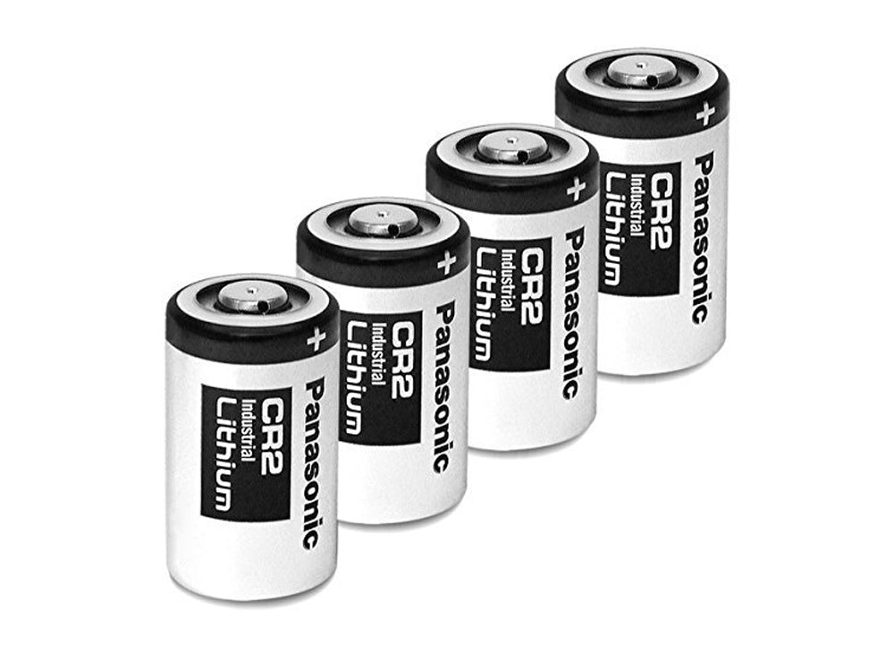 CR2 Battery original Panasonic brand detail