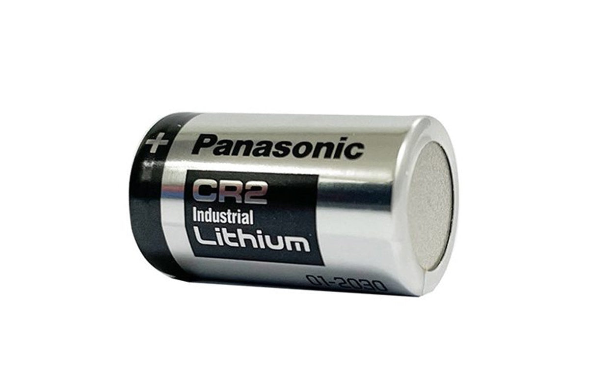 CR2 Battery original Panasonic brand detail