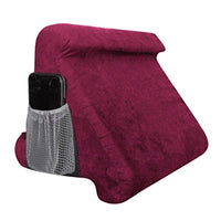 Thumbnail for iPad Pillow Stand Flip Pillow Cushion Stand for Tablet/Magazine/iPad/Book
