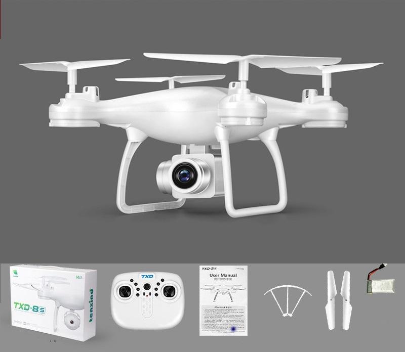 Drone with Camera 2MP White