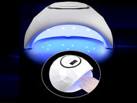 Thumbnail for 72W UV LED Nail Lamp Nail Dryer