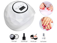 Thumbnail for 72W UV LED Nail Lamp Nail Dryer