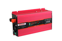 Thumbnail for 1500W Inverter with LCD Display 12V