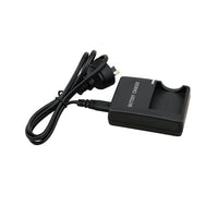 Thumbnail for Battery Charger for Canon LP-E5 as LC-E5E
