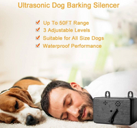 Thumbnail for Ultrasonic Anti-Bark Dog Silencer