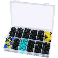 Thumbnail for 640Pcs Car Body Trim Clips Kits - The Shopsite