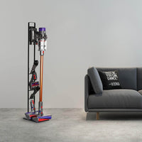 Thumbnail for Freestanding Vacuum Stand For Dyson V6 7 8 V10 Compatible